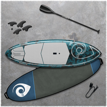 ROCKETTE HYBRID PADDLE BOARD