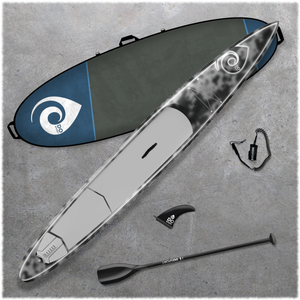 RORQUAL PADDLE BOARD SEMI-CARBON