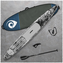 RORQUAL PADDLE BOARD SEMI-CARBON