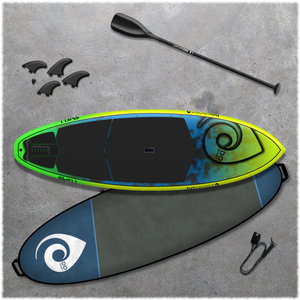 PADDLE BOARD SWELL CARBONE FLASH 2024