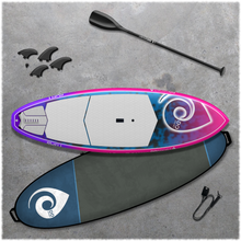 PADDLE BOARD SWELL CARBONE FLASH 2024