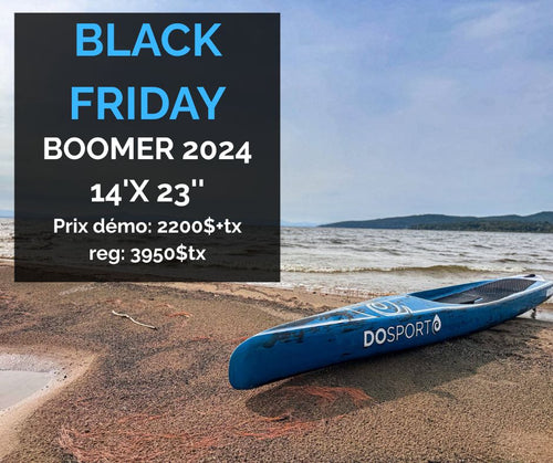 BLACK FRIDAY BOOMER