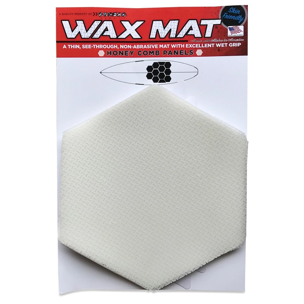 CARPET - HONEYCOMB WAX MAT