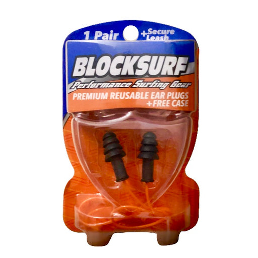 BLOCKSURF ear plugs