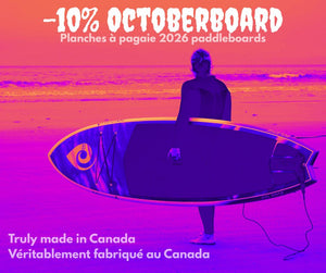 OCTOBERBOARD -10% sur la réservation d'un bloc de production
