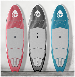 ÉCLIPSE LOLLIPOP PADDLE BOARD