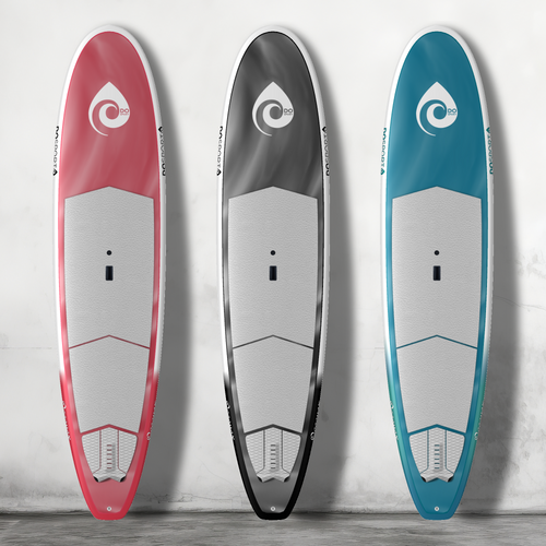 OCÉANEX LOLLIPOP PADDLE BOARD