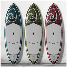 SWELL CARBONE BROSSÉ PADDLE BOARD