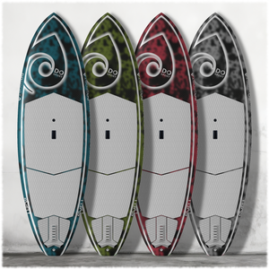 SWELL CARBONE BROSSÉ PADDLE BOARD