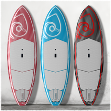 SWELL HYBRIDE PADDLE BOARD