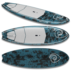 ÉCLIPSE TOP CARBONE  PADDLE BOARD