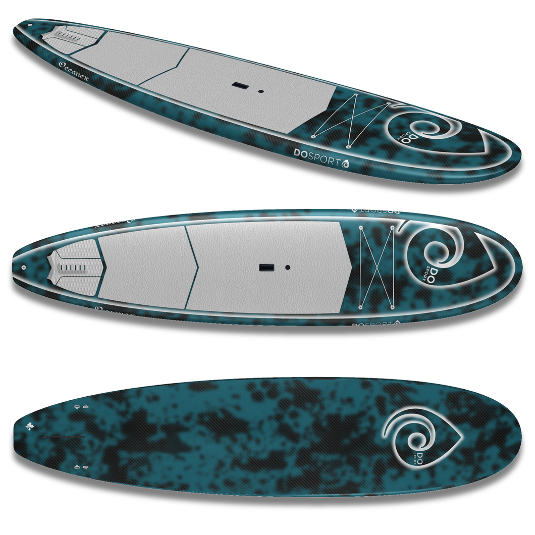 OCÉANEX TOP CARBONE PADDLE BOARD