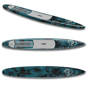 RORQUAL FULL CARBONE PADDLE BOARD