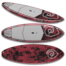 SWELL CARBONE BROSSÉ PADDLE BOARD