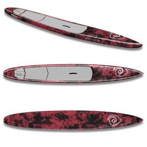 RORQUAL PADDLE BOARD SEMI-CARBONE