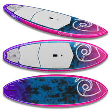 PADDLE BOARD SWELL CARBONE FLASH 2024