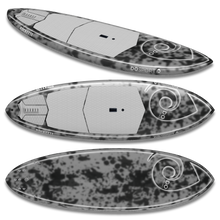 ROCKETTE CARBONE PADDLE BOARD