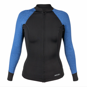 HAUT DE COMBINAISON ISOTHERMIQUE XCEL AXIS 1.5/1MM POUR FEMME