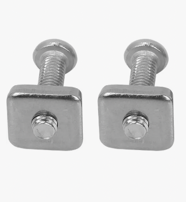 boulon et écrou pour aileron