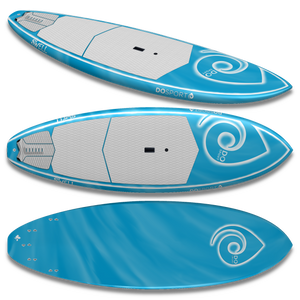 SWELL HYBRIDE PADDLE BOARD