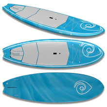 ÉCLIPSE HYBRIDE PADDLE BOARD