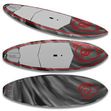 SWELL HYBRIDE PADDLE BOARD