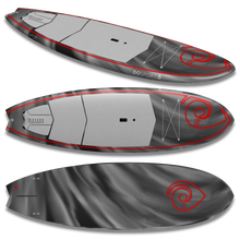 ÉCLIPSE HYBRIDE PADDLE BOARD