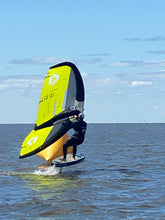 FOIL BOARD BOING Down Wind/light wind! CARBONE BROSSÉ NOUVEAU 2024