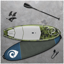 ÉCLIPSE TOP CARBONE  PADDLE BOARD