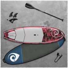 ÉCLIPSE TOP CARBONE  PADDLE BOARD