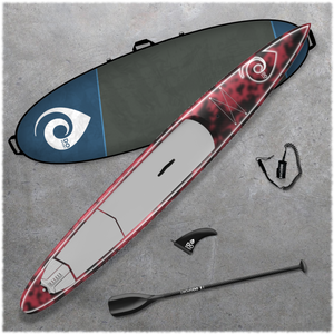 RORQUAL PADDLE BOARD SEMI-CARBONE