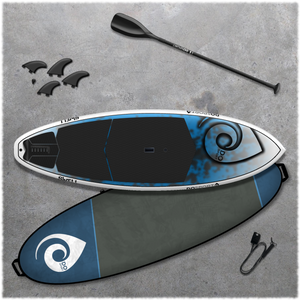 PADDLE BOARD SWELL CARBONE FLASH 2024