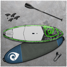 PADDLE BOARD SWELL CARBONE BROSSÉ 2024