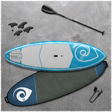 SWELL HYBRIDE PADDLE BOARD