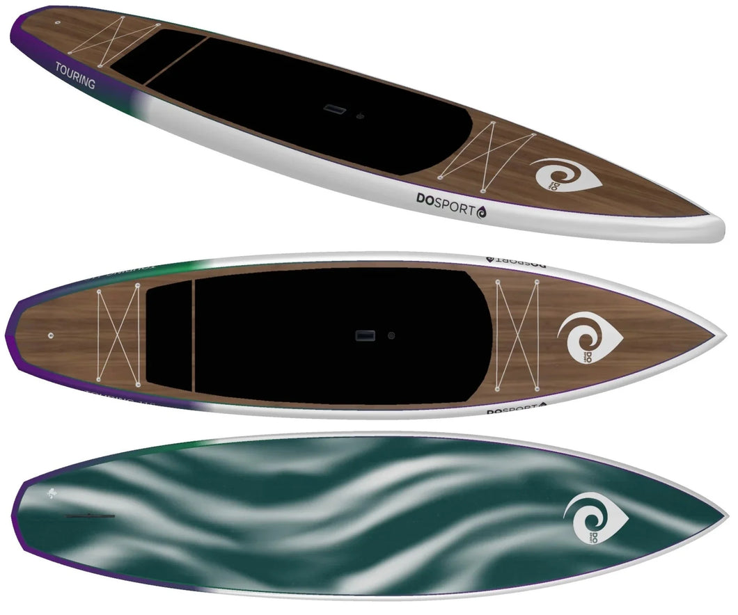 TOURING 10'6'' ET 11'6'' URBAINE