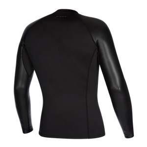 Gilet en manche longue en néoprene